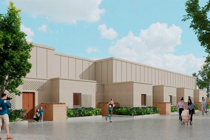 3 Bedroom Detached House To Rent In House, Enfield Mews, EN3