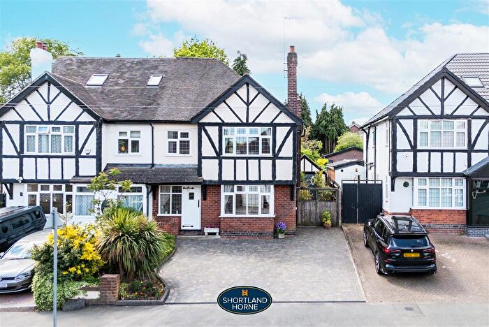 4 Bedroom Semi Detached House For Sale In Dillotford Avenue, Styvechale, Coventry, CV3