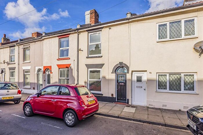 2 Bedroom Terraced House For Sale In Napier Road, Southsea, PO5