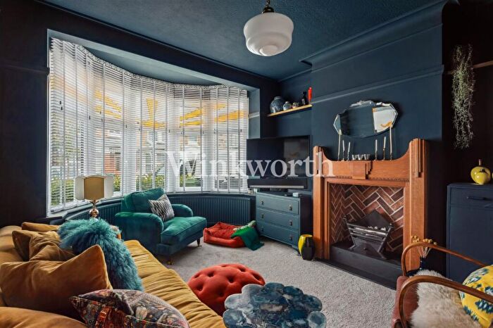 4 Bedroom Terraced House For Sale In Foyle Road, London, N17