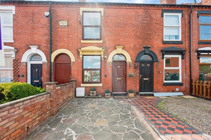 3 Bedroom Terraced House For Sale In Brindley Street, Stourport-On-Severn, DY13