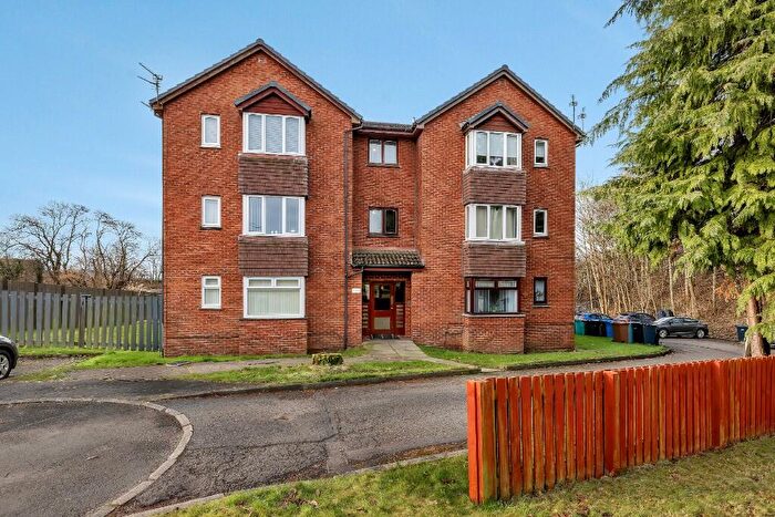 1 Bedroom Flat For Sale In Brandon Place, Bellshill, Lanarkshire, ML4