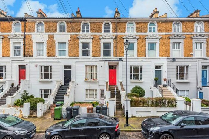 1 Bedroom Flat To Rent In Glenton Road, London SE13