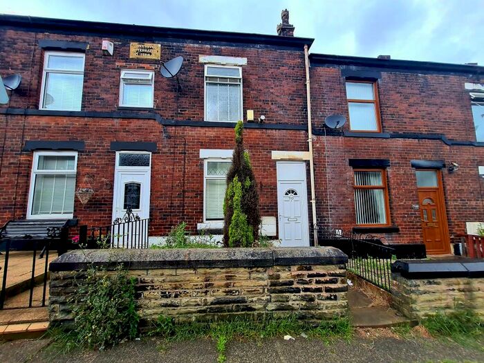 2 Bedroom Terraced House To Rent In James Street, Radcliffe, M26
