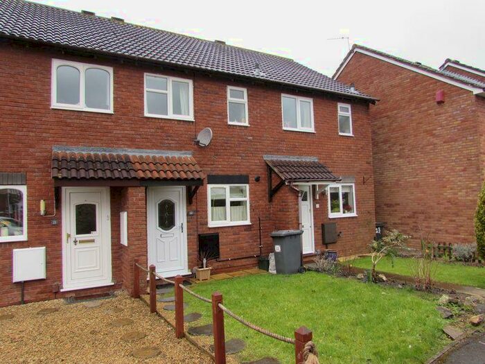 2 Bedroom Terraced House To Rent In Hawkins Close, North Common, BS30