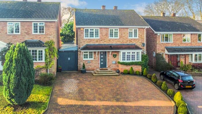 4 Bedroom Detached House For Sale In Spring Hill, Little Staughton, MK44