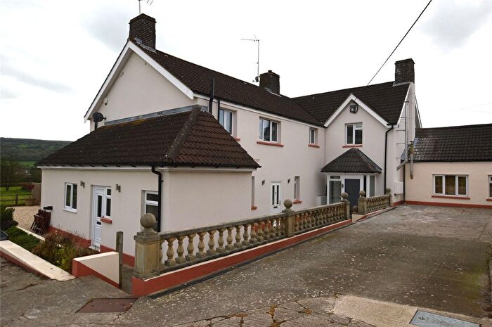 2 Bedroom Terraced House To Rent In The Rhodyate, Banwell, Somerset, BS29