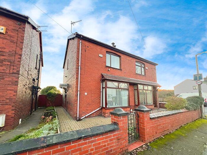 2 Bedroom Semi Detached House For Sale In Waverley Road, Astley Bridge, BL1