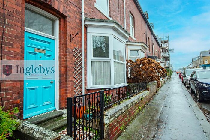 5 Bedroom Terraced House For Sale In Upleatham Street, Saltburn-By-The-Sea, TS12