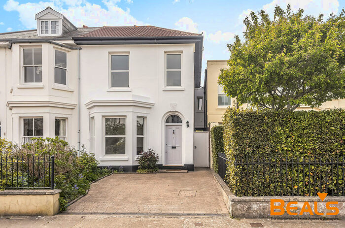 4 Bedroom Semi-Detached House To Rent In St Marks Road, Alverstoke, PO12