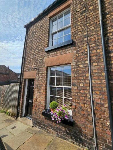 2 Bedroom Terraced House To Rent In St Marys Street, Liverpool, Woolton, L25