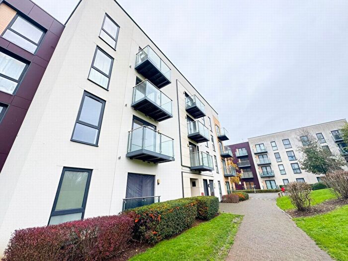 1 Bedroom Flat To Rent In Fermi House, Velocity Way, London, EN3