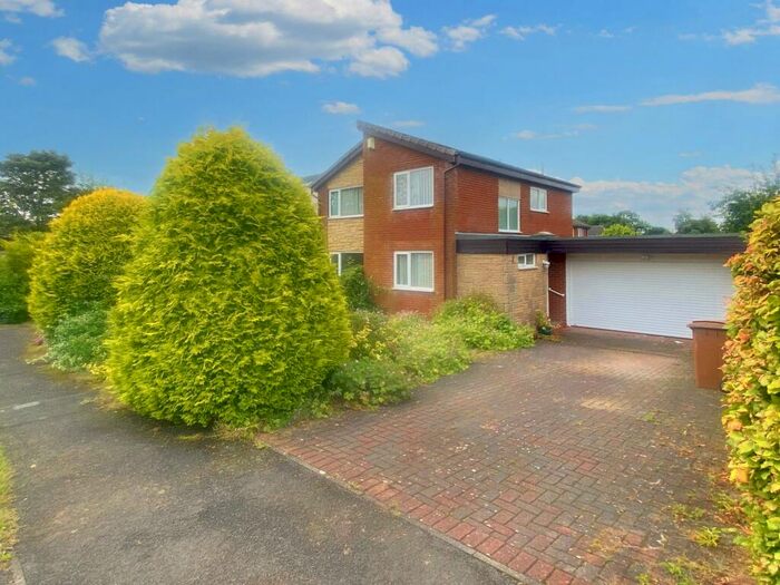 4 Bedroom Detached House To Rent In Ripley Drive, Cramlington, Northumberland, NE23