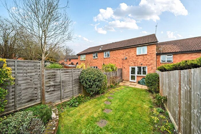 2 Bedroom Terraced House For Sale In Ashbury Crescent, Merrow, GU4