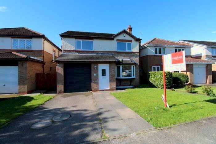 4 Bedroom Property To Rent In Bransdale, Houghton Le Spring, DH4