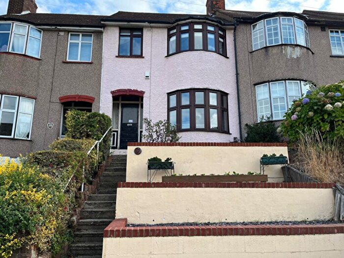 3 Bedroom Terraced House For Sale In Moordown, Shooters Hill, London, SE18