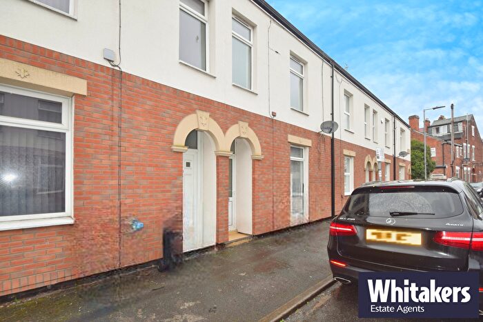 3 Bedroom Terraced House To Rent In Ruskin Street, HU3