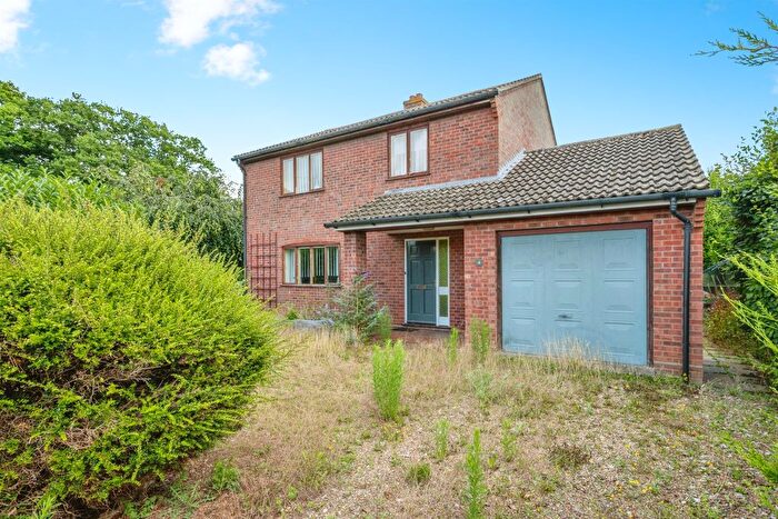 4 Bedroom Detached House For Sale In Maybank, North Walsham, NR28