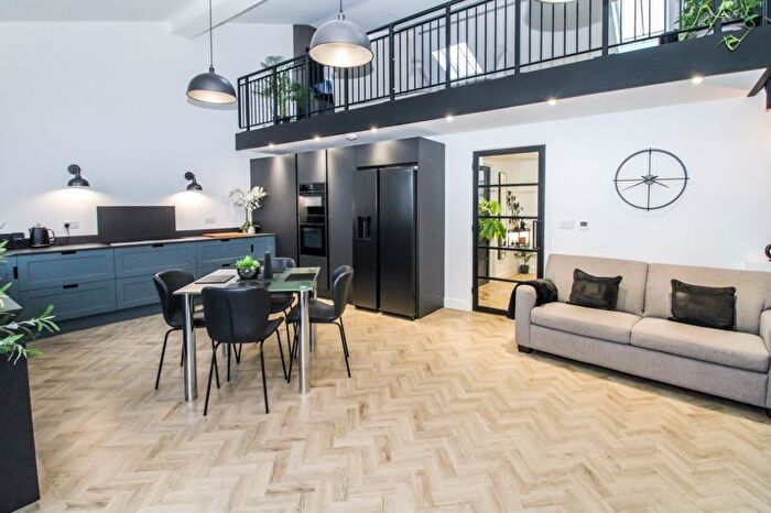 2 Bedroom Barn Conversion For Sale In Robins Barns, Colmworth Road, Little Staughton, MK44