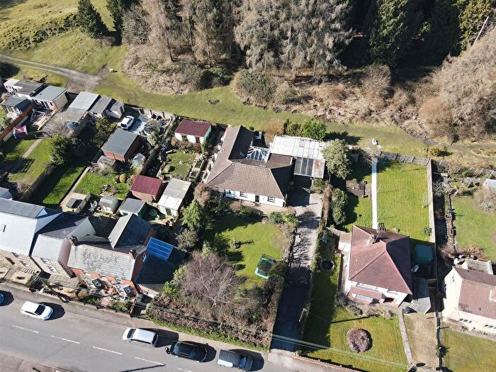 2 Bedroom Bungalow For Sale In Parkend Road, Bream, Lydney, GL15