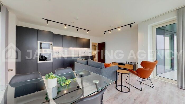 2 Bedroom Flat To Rent In Icon Tower, Portal Way, London, W3