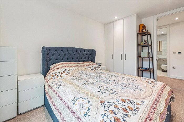 1 Bedroom Flat For Sale In Shirland Road, London, W9