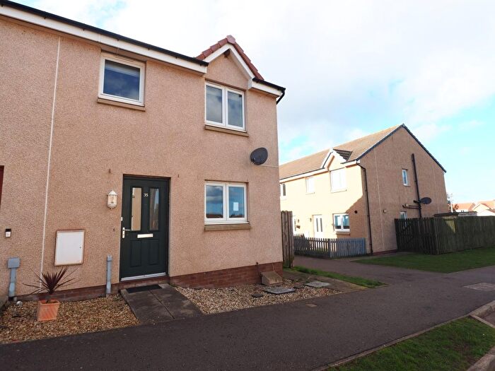 3 Bedroom End Of Terrace House To Rent In Fairbairn Way, Dunbar, EH42