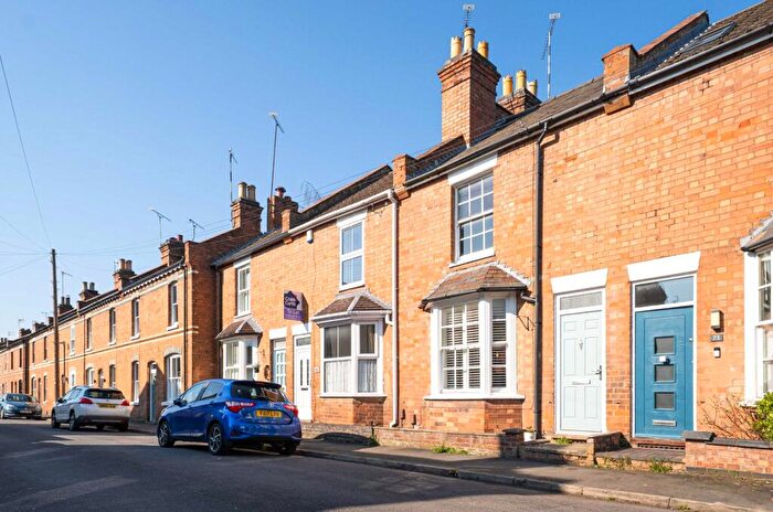 2 Bedroom Terraced House For Sale In Beaconsfield Street, Leamington Spa, Warwickshire, CV31