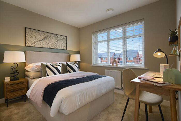 3 Bedroom Detached House For Sale In Swan Grange Witham St. Hughs, LN6