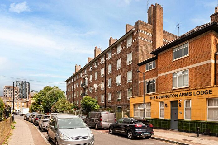 1 Bedroom Flat For Sale In King Amp; Queen Street, Elephant And Castle, London, SE17