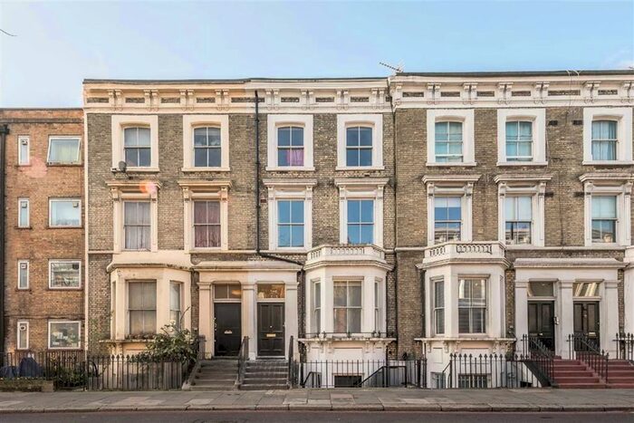 1 Bedroom Flat To Rent In Finborough Road, London SW10