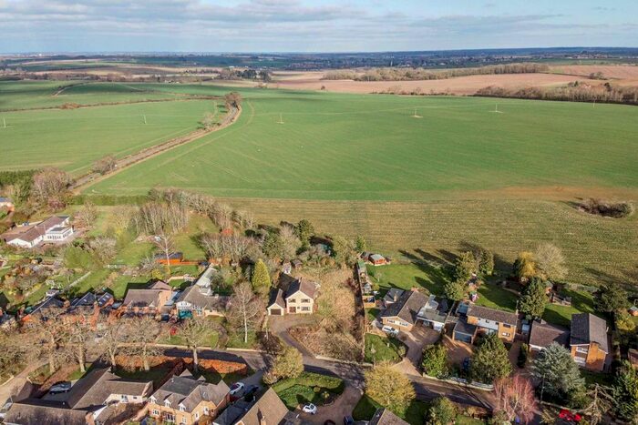 3 Bedroom Detached House For Sale In School Lane, Quinton, NN7