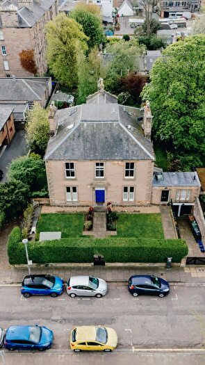 4 Bedroom Villa For Sale In Morningside Place, Edinburgh, EH10