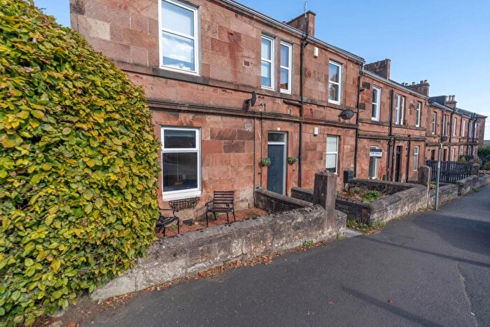 1 Bedroom Flat For Sale In Langside Road, Bothwell, G71
