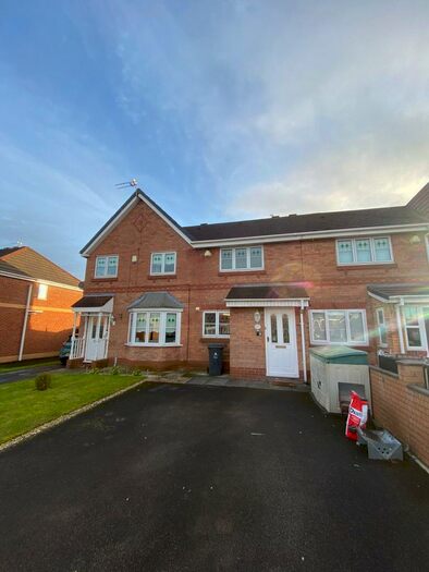 2 Bedroom Detached House To Rent In Hobart Drive, Kirkby, Liverpool, L33