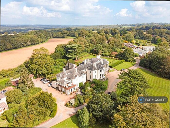 5 Bedroom Penthouse To Rent In Courtlands, Sharpthorne, RH19