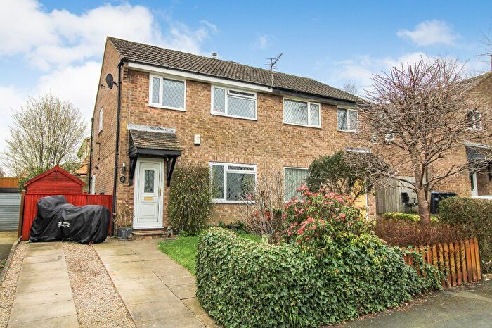 3 Bedroom Semi Detached House For Sale In Tansy Road, Harrogate, North Yorkshire, HG3