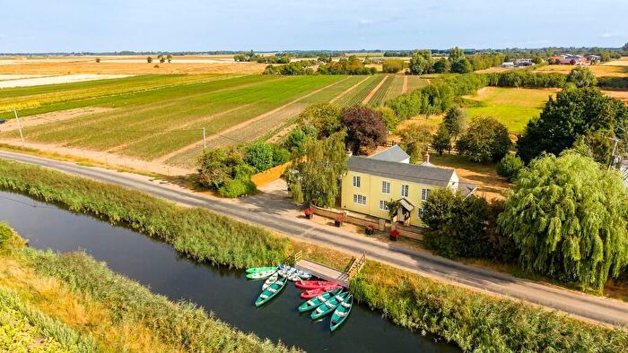 5 Bedroom Detached House For Sale In March Riverside, Upwell, Wisbech, PE14