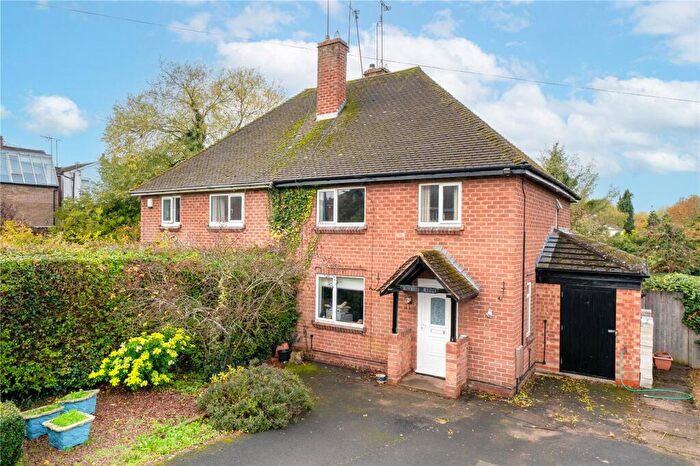 3 Bedroom Semi-Detached House For Sale In Beeston Road, Cookley, Kidderminster, Worcestershire, DY10