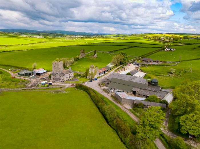 Property For Sale In Gleaston Castle Farm, Gleaston, Ulverston, Cumbria, LA12