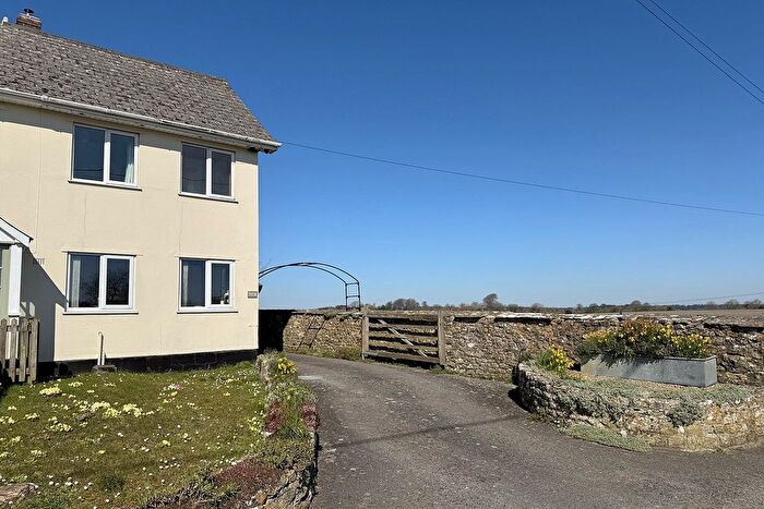 3 Bedroom End Of Terrace House For Sale In Maiden Bradley, Wiltshire, BA12