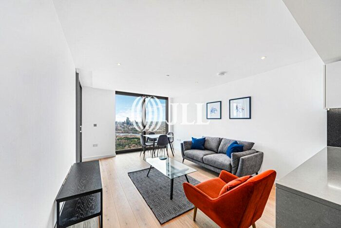 1 Bedroom Flat To Rent In Marsh Wall London, E14