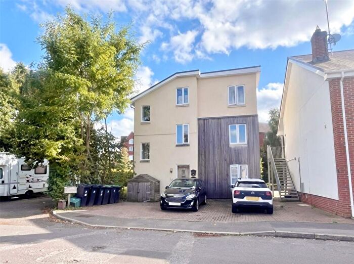 2 Bedroom Apartment To Rent In Crane Drive, Verwood, Dorset, BH31