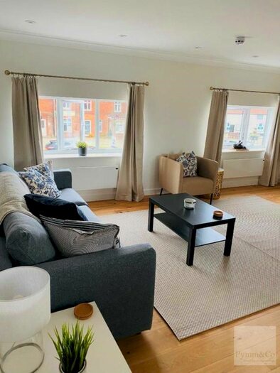 3 Bedroom Flat To Rent In Chip Inn The Street, Long Stratton, NR15