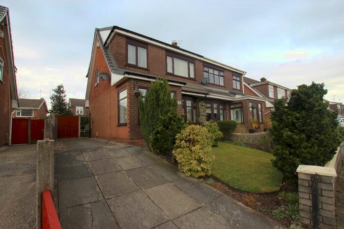 3 Bedroom Semi-Detached House To Rent In Birstall Avenue, Laffak, St Helens, WA11