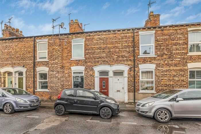 2 Bedroom Terraced House To Rent In Newborough Street, York, YO30