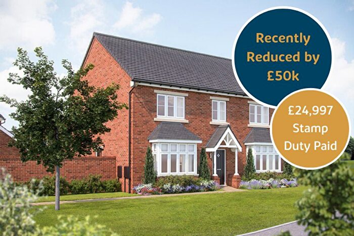 5 Bedroom Detached House For Sale In "Lime" At Selby Road, Garforth, LS25