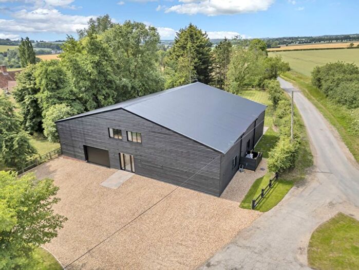 5 Bedroom Detached House For Sale In New Barn, Sturmer Road, Haverhill, CB9