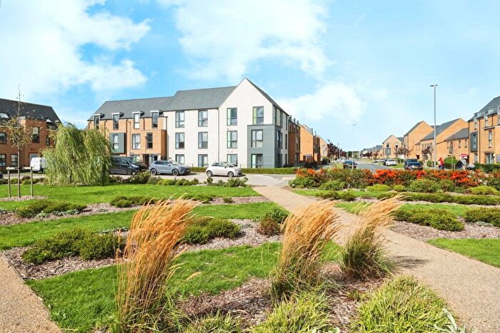 1 Bedroom Apartment For Sale In Ellerman Square, Brooklands, Milton Keynes, MK10