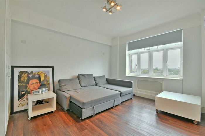 Studio To Rent In Hall Road, St. Johns Wood, NW8